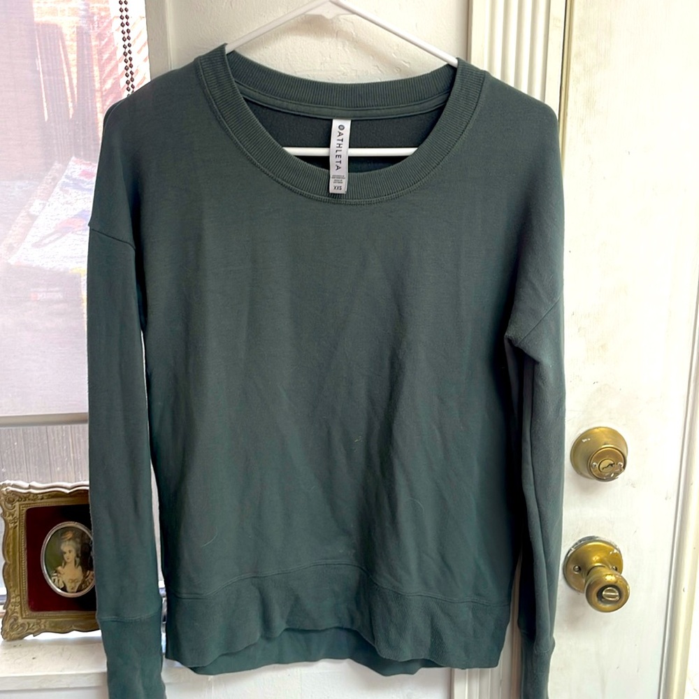 Athleta sweatshirt